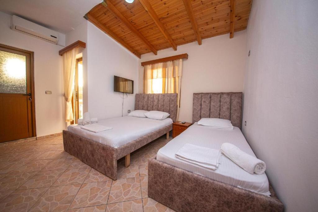 Diamond Apartments Ksamil