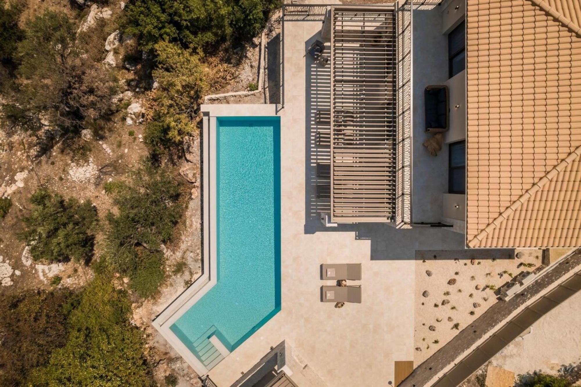 Adrias Villa Kefalonia view 5