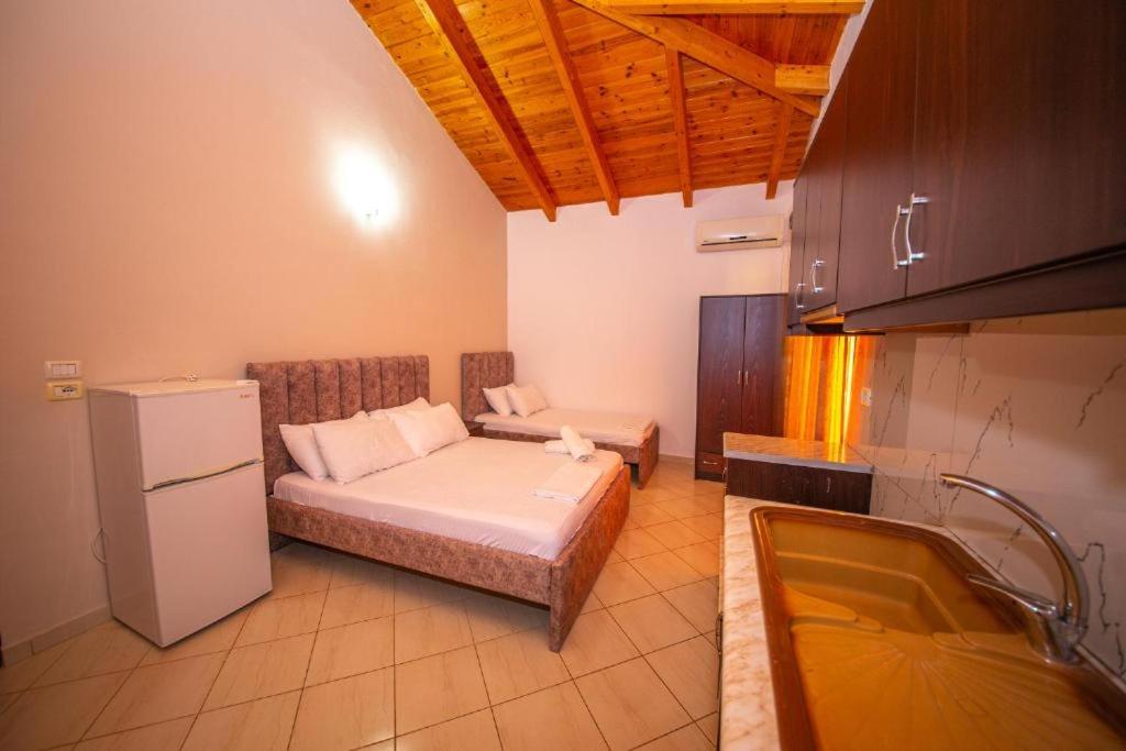 Diamond Apartments Ksamil