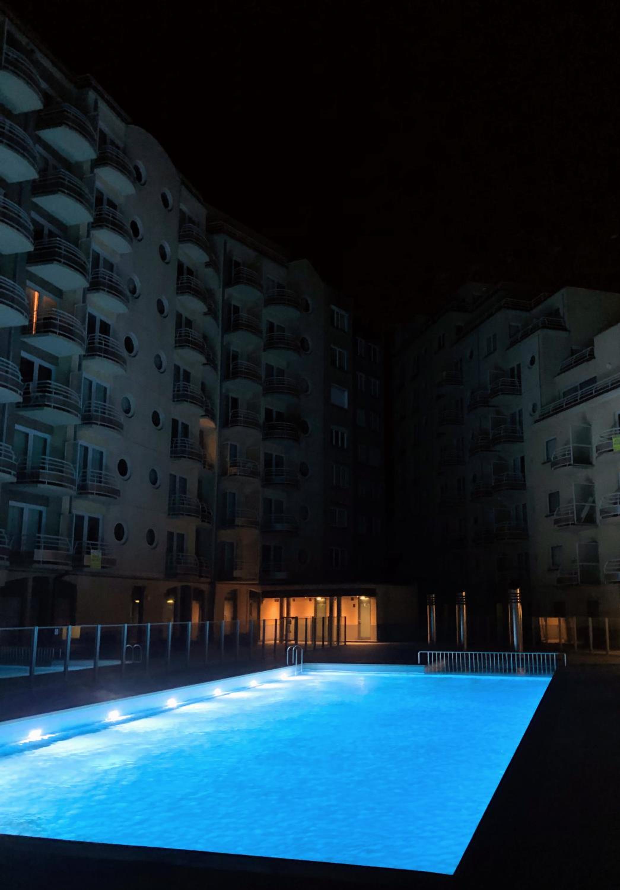 La Vie sur mer - appartement zijdelings zeezicht Mariakerke