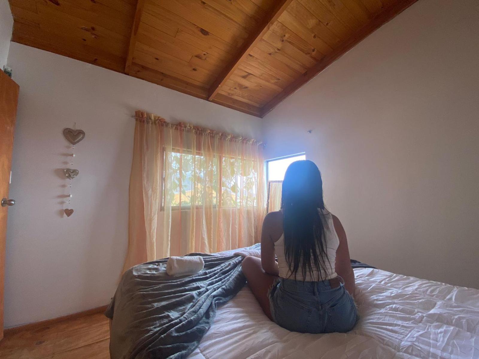 Habitación Matrimonial en Totoralillo Glamping
