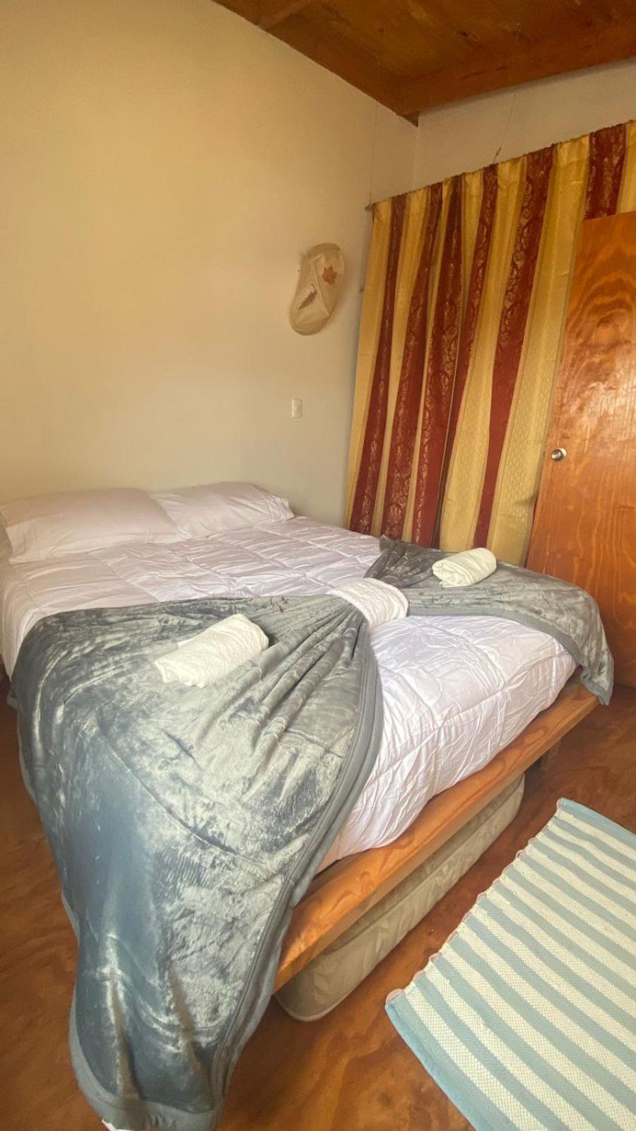Habitación Matrimonial en Totoralillo Glamping