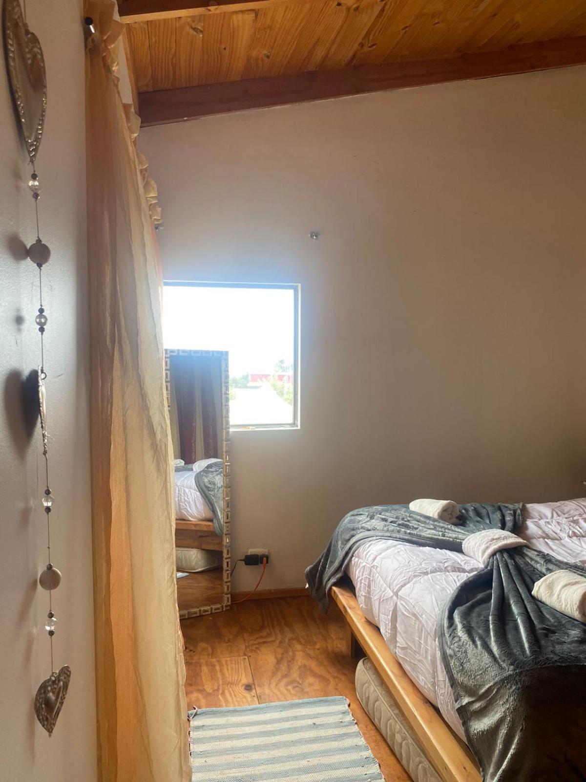 Habitación Matrimonial en Totoralillo Glamping