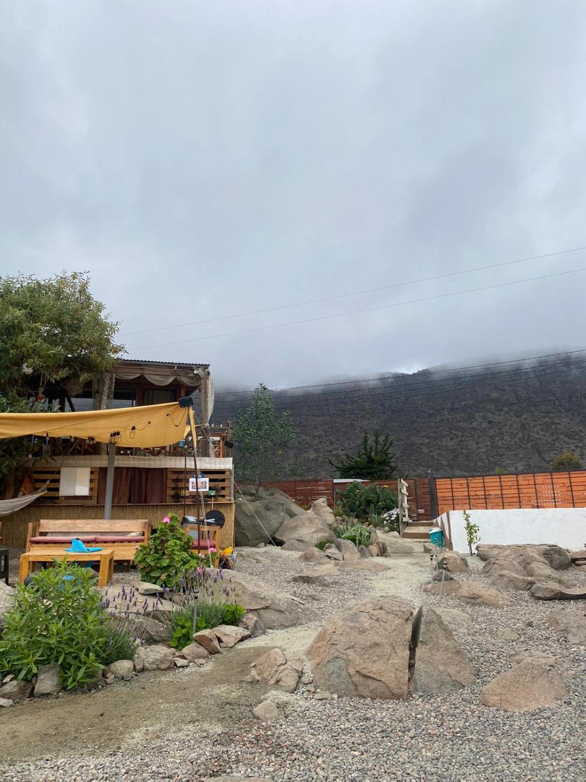 Habitación Matrimonial en Totoralillo Glamping
