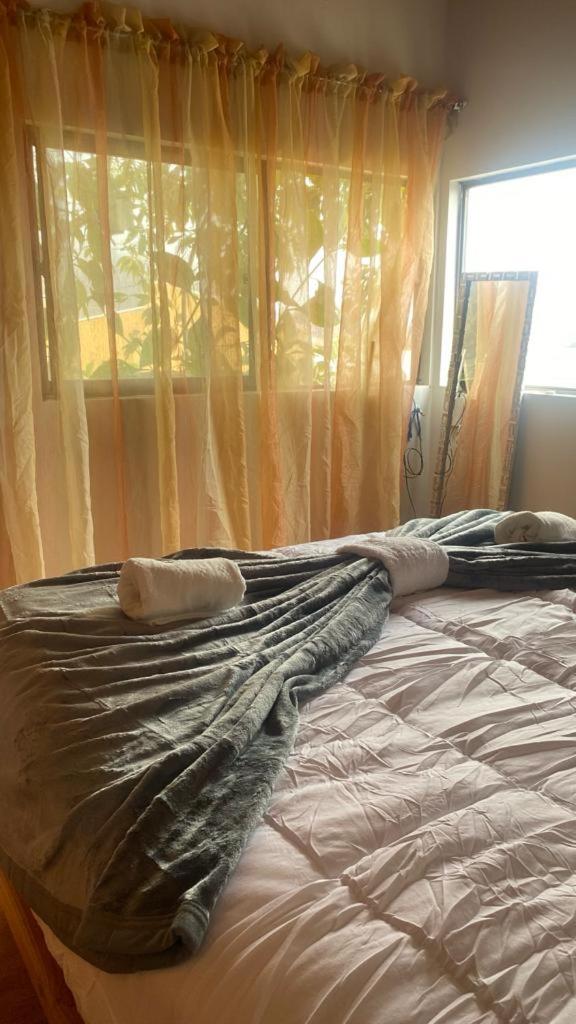Habitación Matrimonial en Totoralillo Glamping