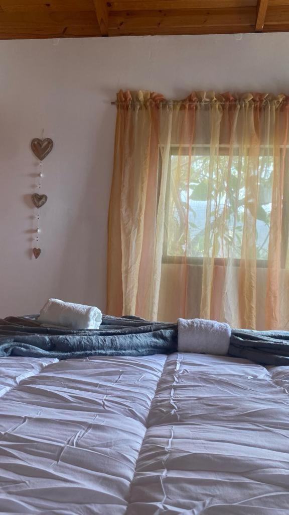 Habitación Matrimonial en Totoralillo Glamping