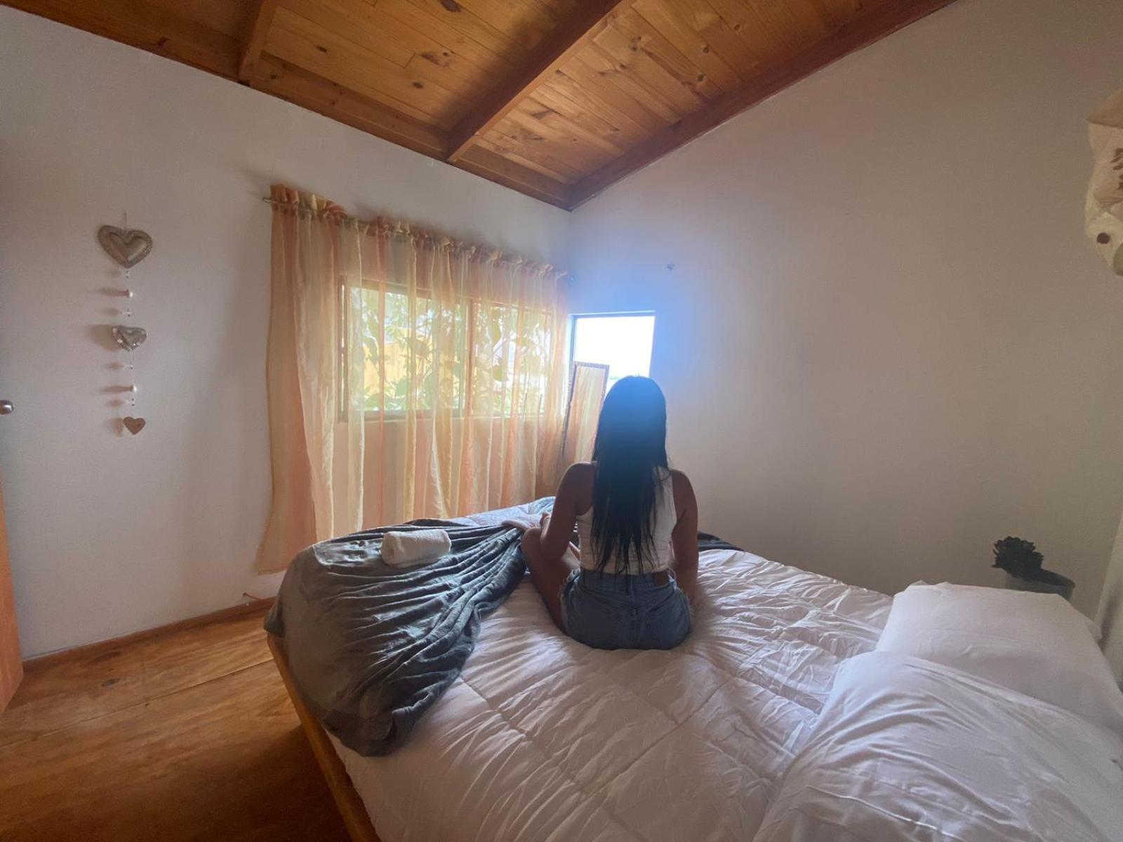 Habitación Matrimonial en Totoralillo Glamping