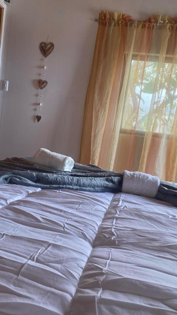 Habitación Matrimonial en Totoralillo Glamping
