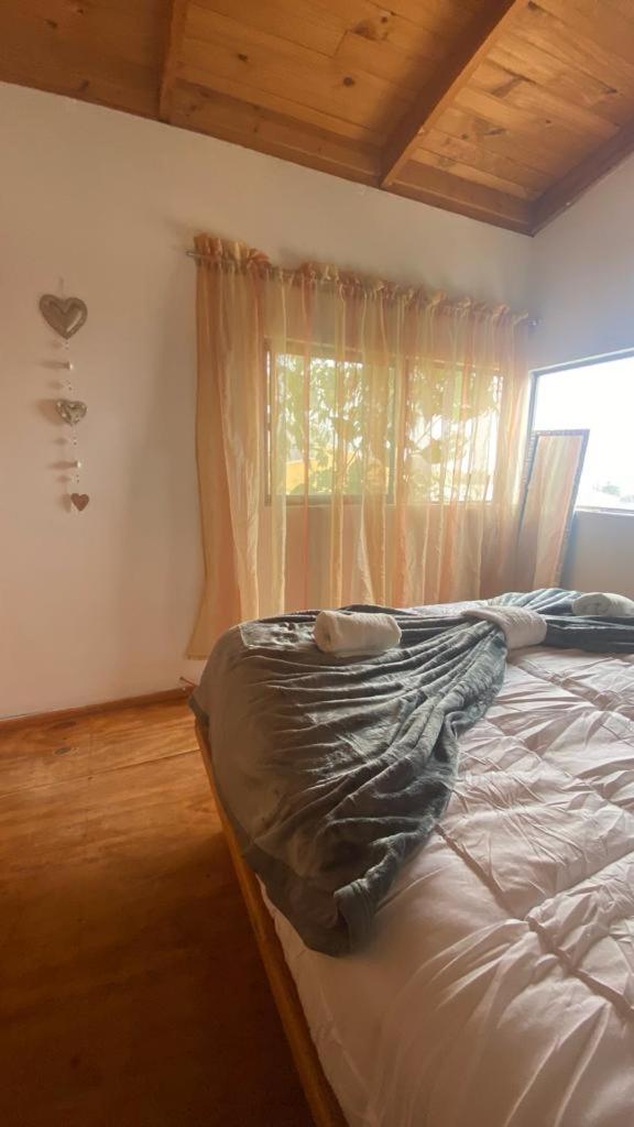 Habitación Matrimonial en Totoralillo Glamping