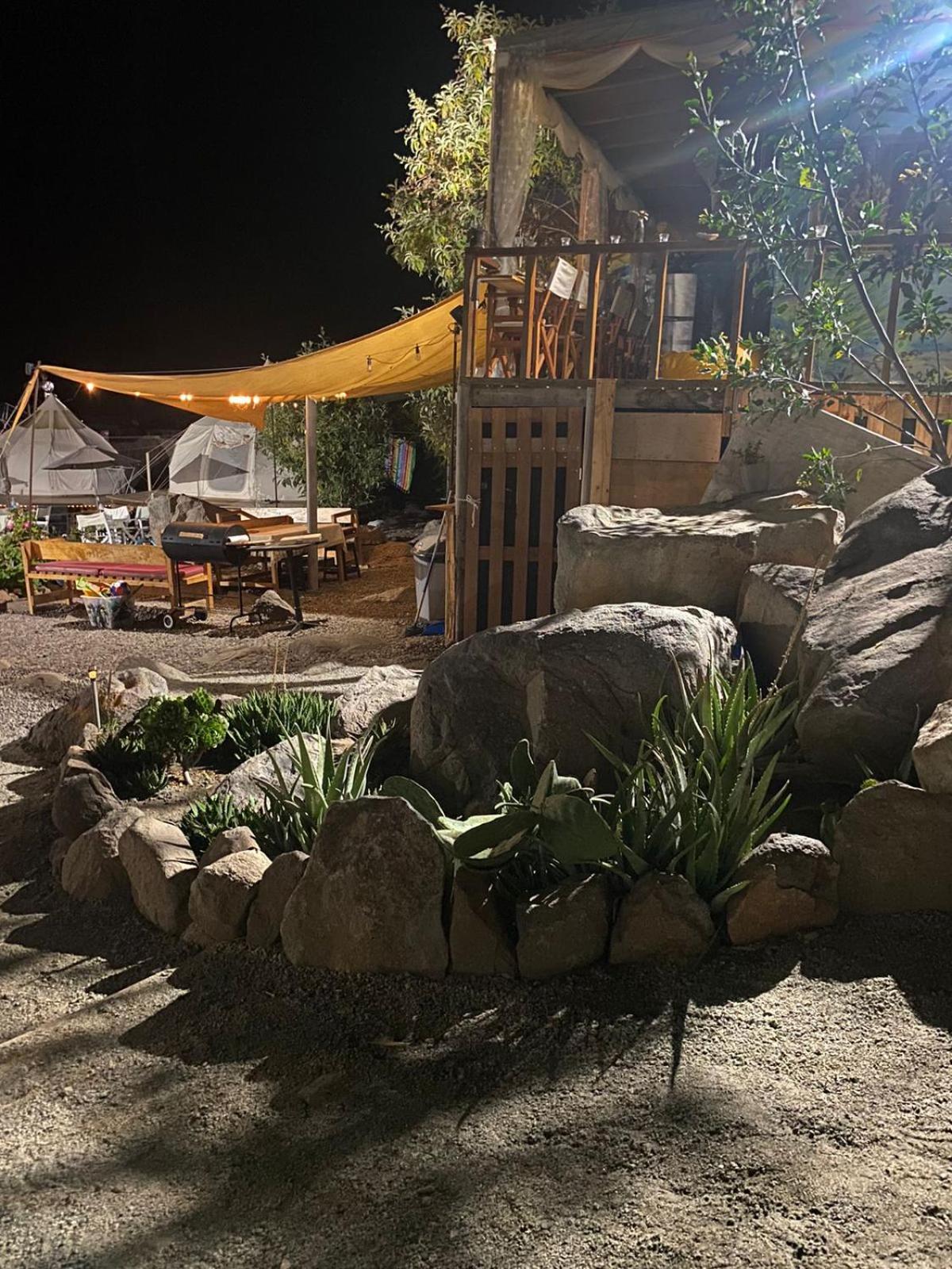 Habitación Matrimonial en Totoralillo Glamping