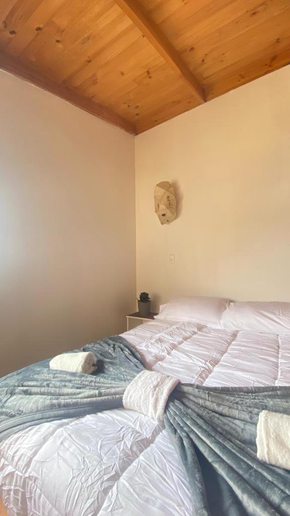 Habitación Matrimonial en Totoralillo Glamping