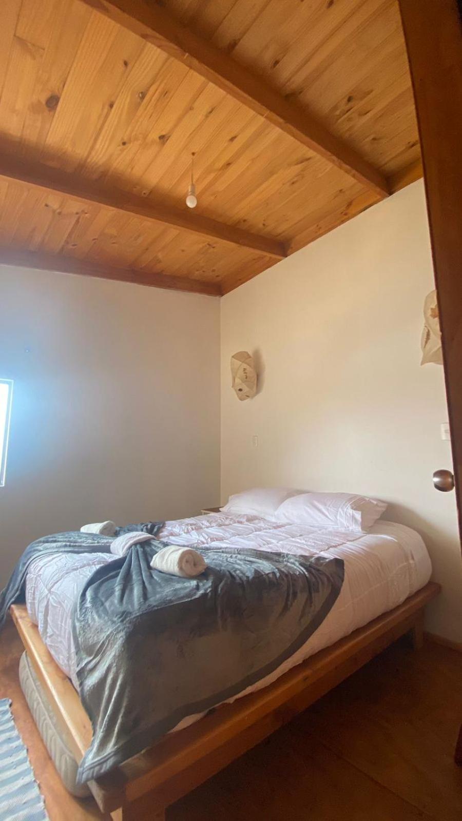 Habitación Matrimonial en Totoralillo Glamping