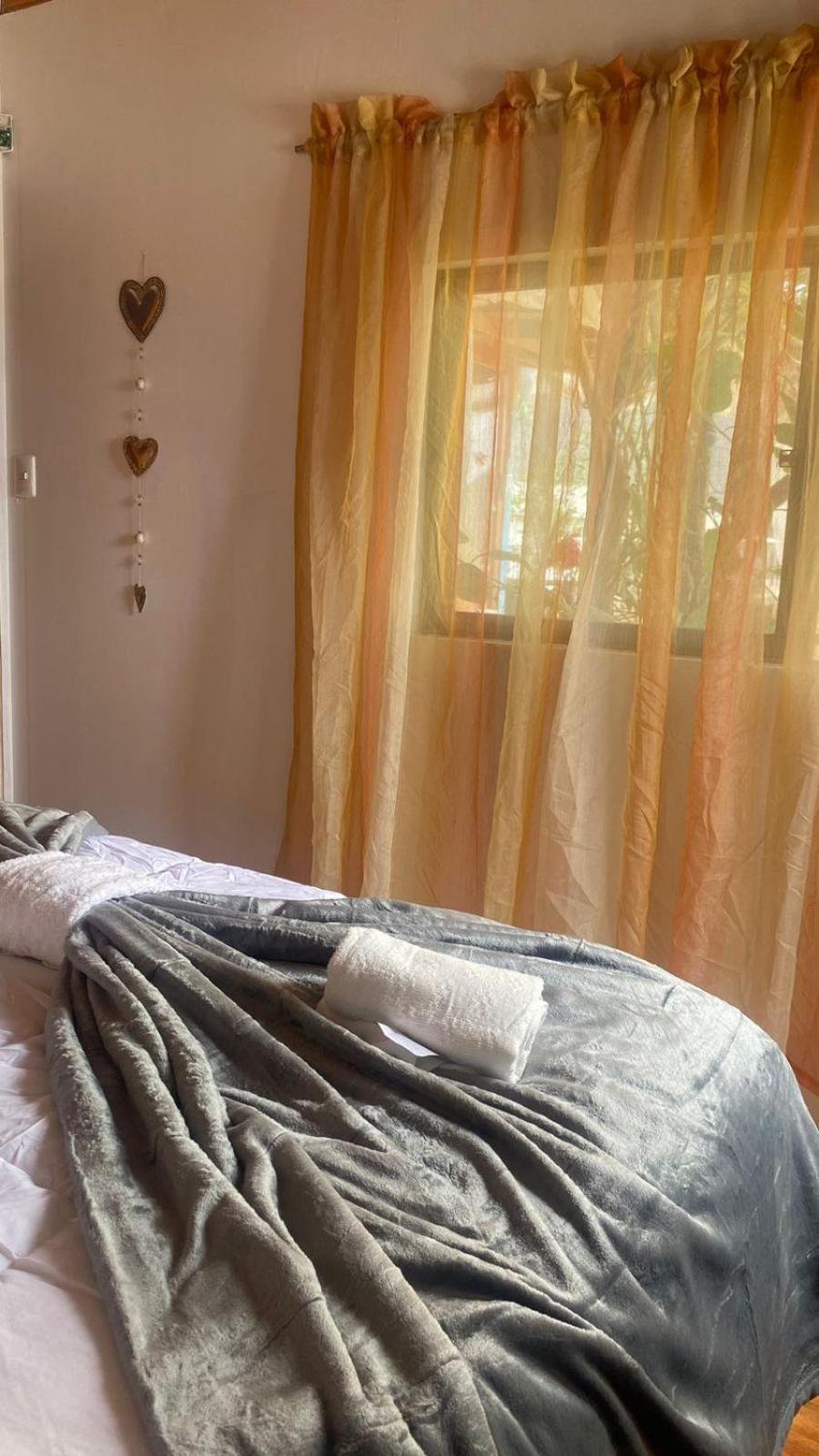 Habitación Matrimonial en Totoralillo Glamping