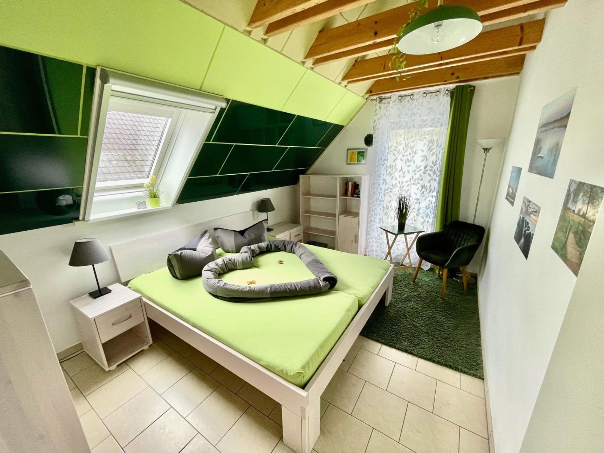 Ferienhaus am Saaler Bodden