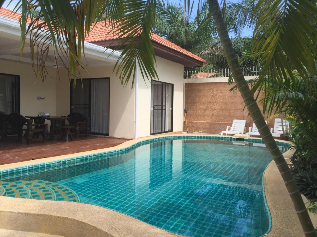 Majestic Residence pool villa Pattaya
