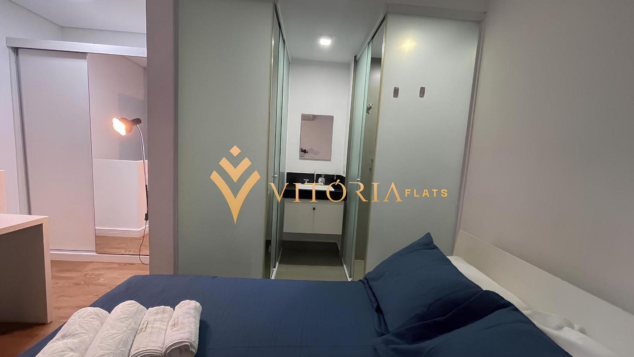 Loft Completo com Cozinha - Quatá - Vila Olímpia