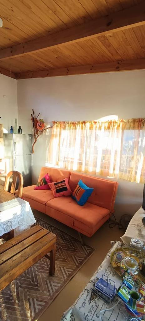Habitación Matrimonial en Totoralillo Glamping