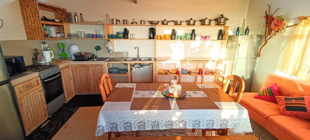Habitación Matrimonial en Totoralillo Glamping