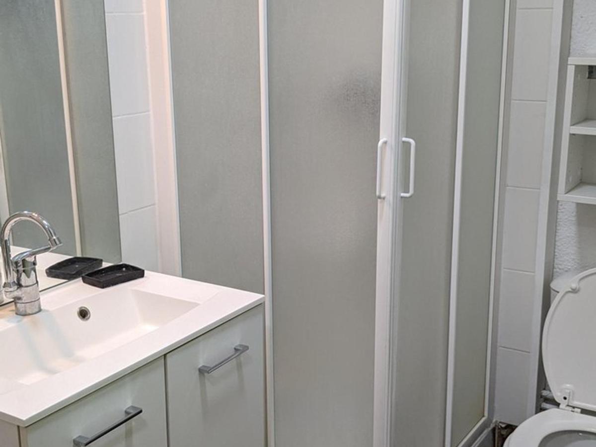 Studio Orcières Merlette, 1 pièce, 4 personnes - FR-1-262-103 view 4