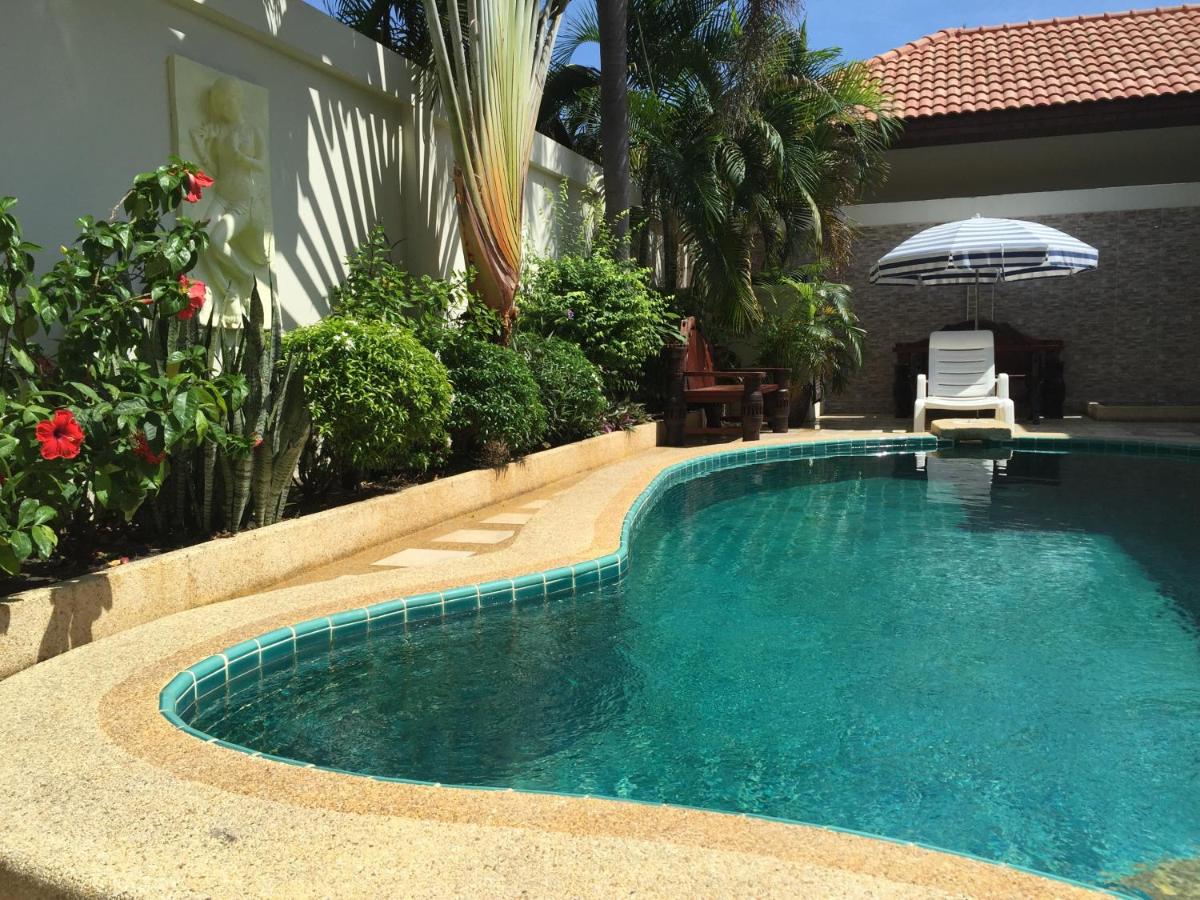 Majestic Residence pool villa Pattaya