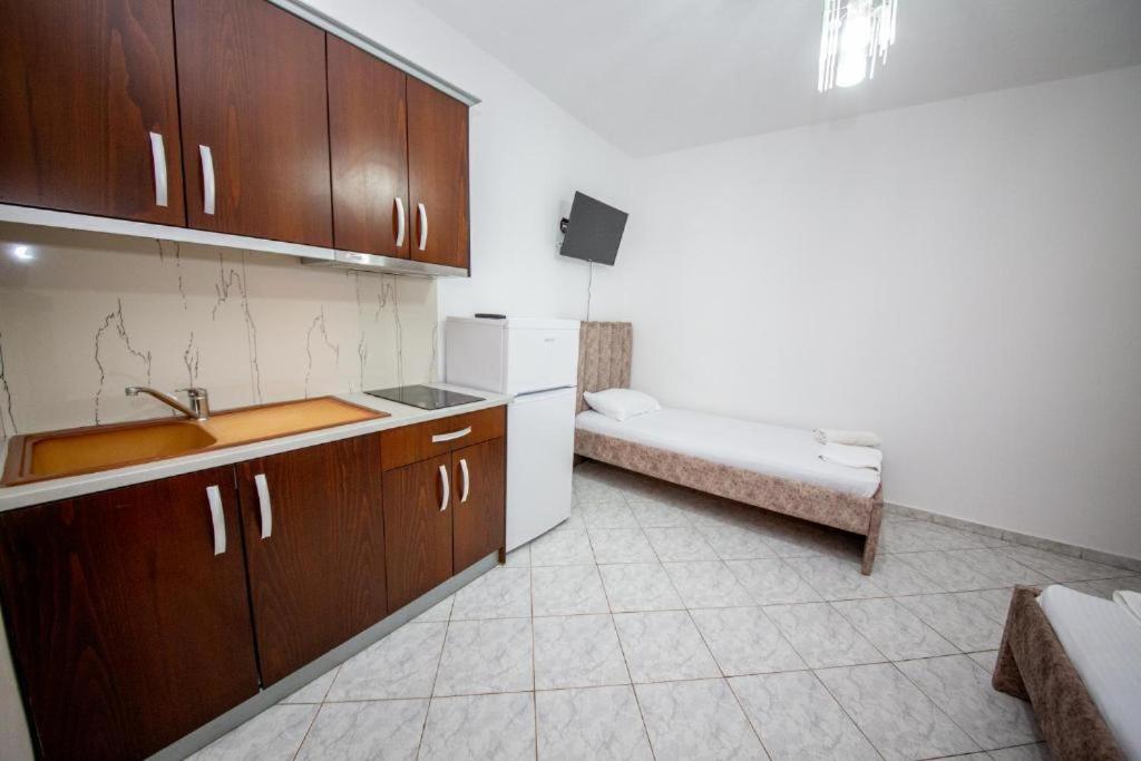 Diamond Apartments Ksamil