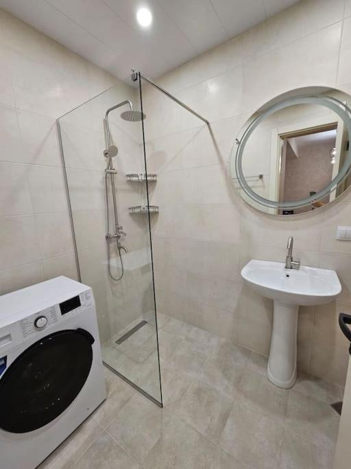 2 bedroom apartment in varketili