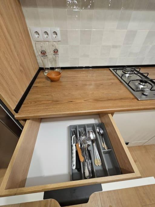 2 bedroom apartment in varketili