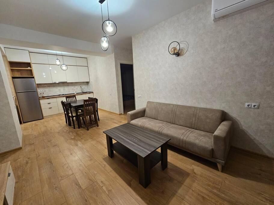 2 bedroom apartment in varketili