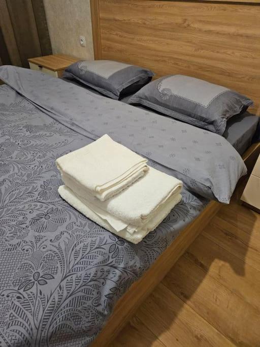 2 bedroom apartment in varketili