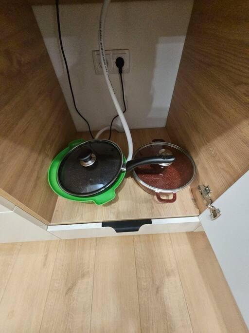 2 bedroom apartment in varketili