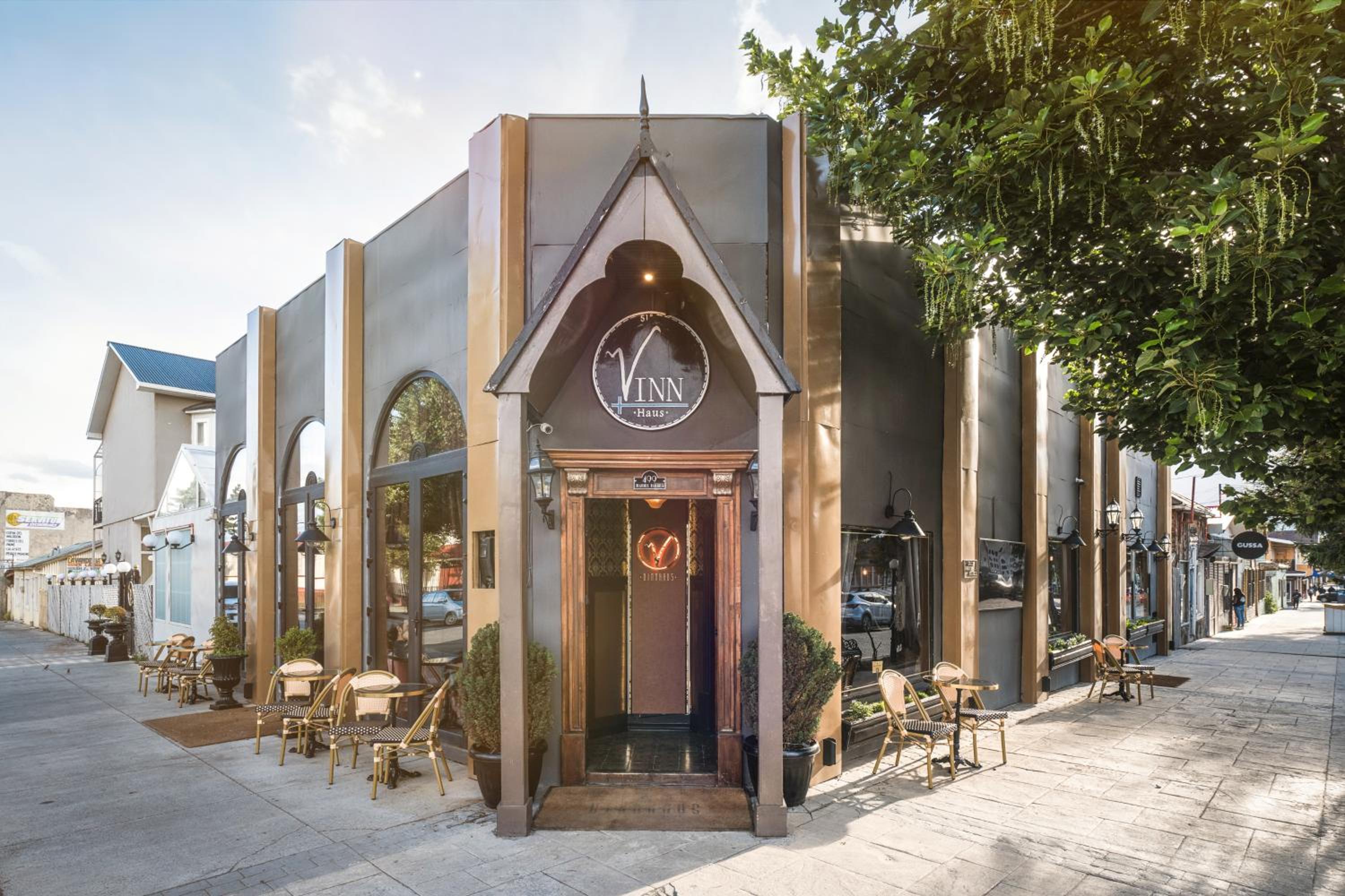 Hotel Vinnhaus - Image 1