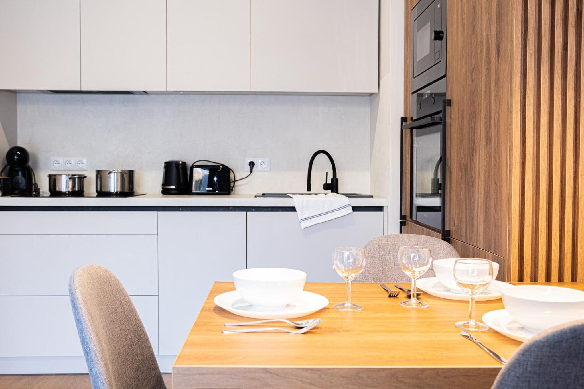 Rentero Michelska Residence Scandinavian Quiet Apartment, Prague