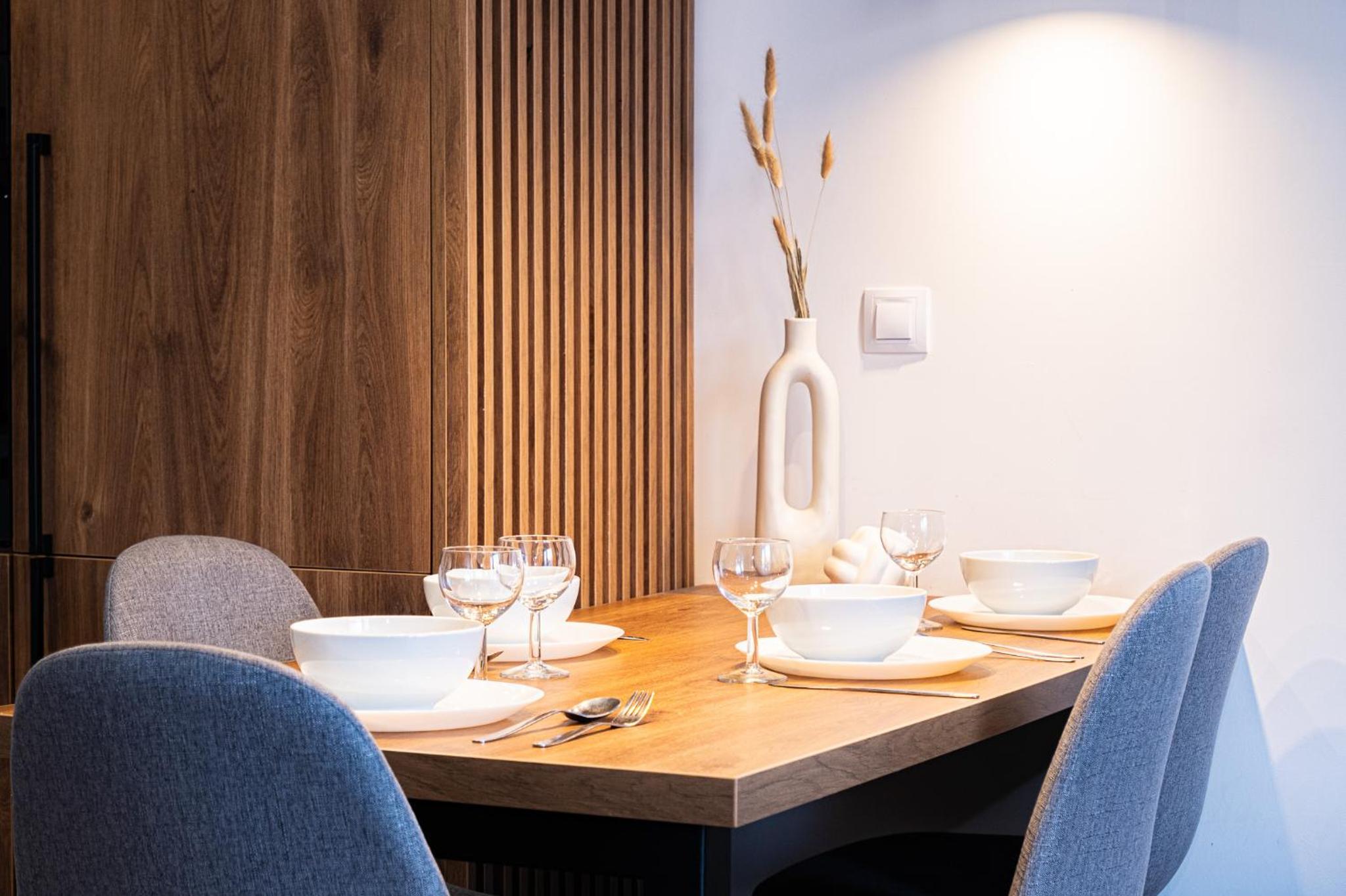 Rentero Michelska Residence Scandinavian Quiet Apartment, Prague