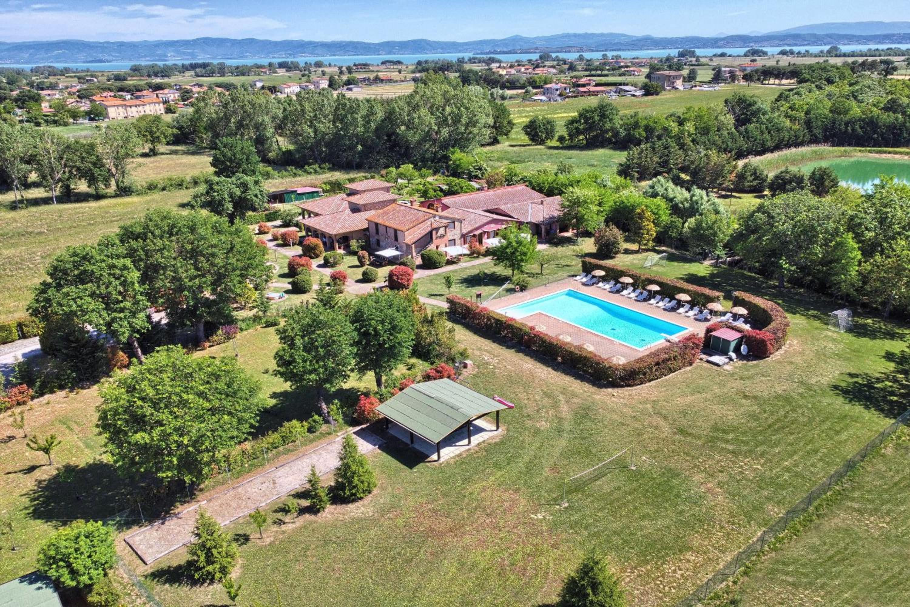 Agriturismo La Fattoria view 5