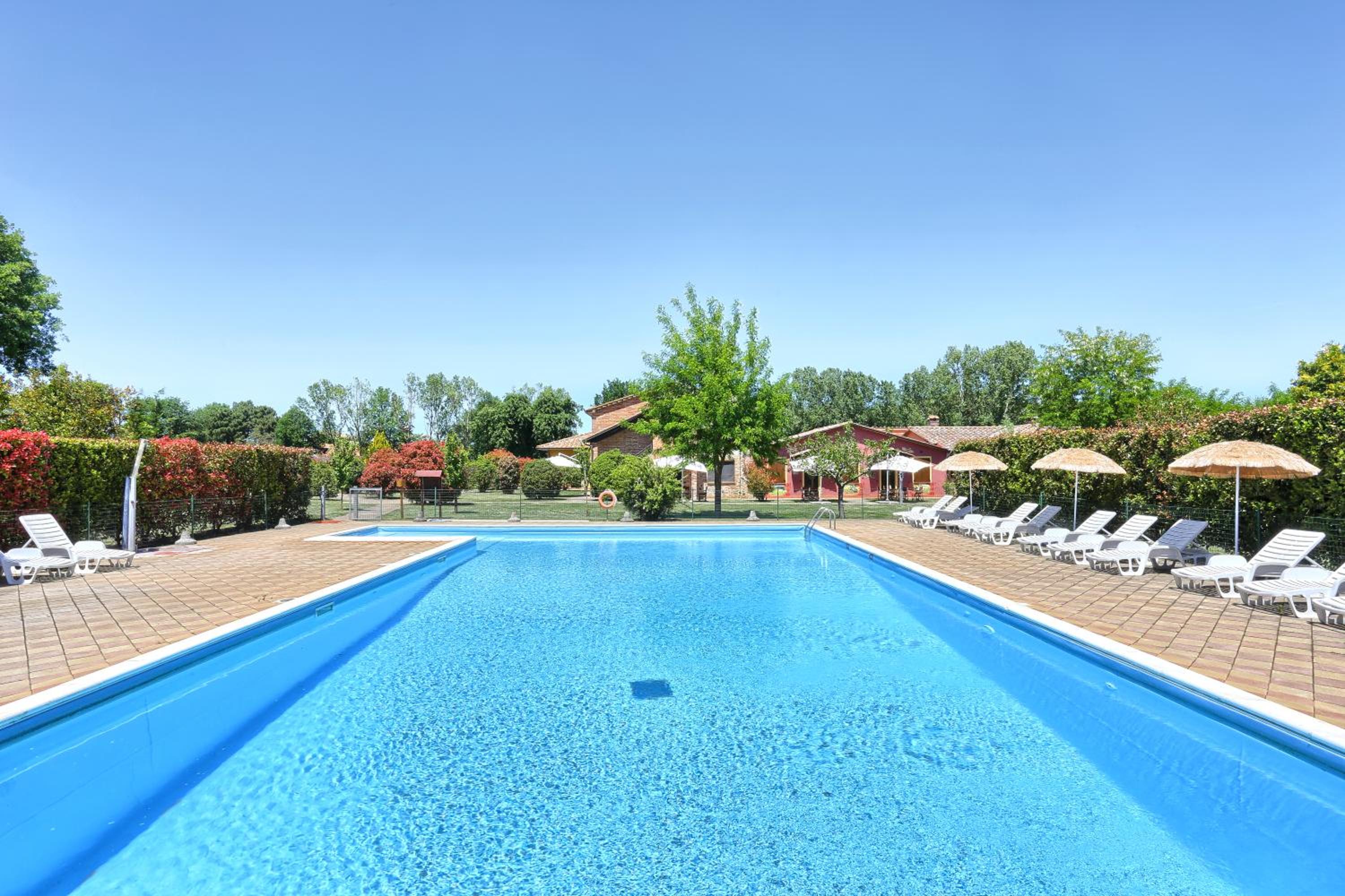 Agriturismo La Fattoria view 2