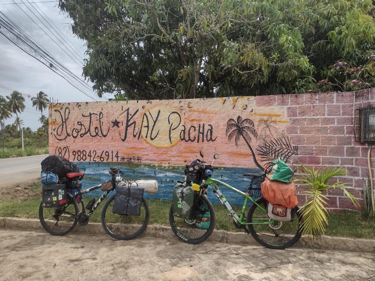Hostel Kay Pacha e Camping