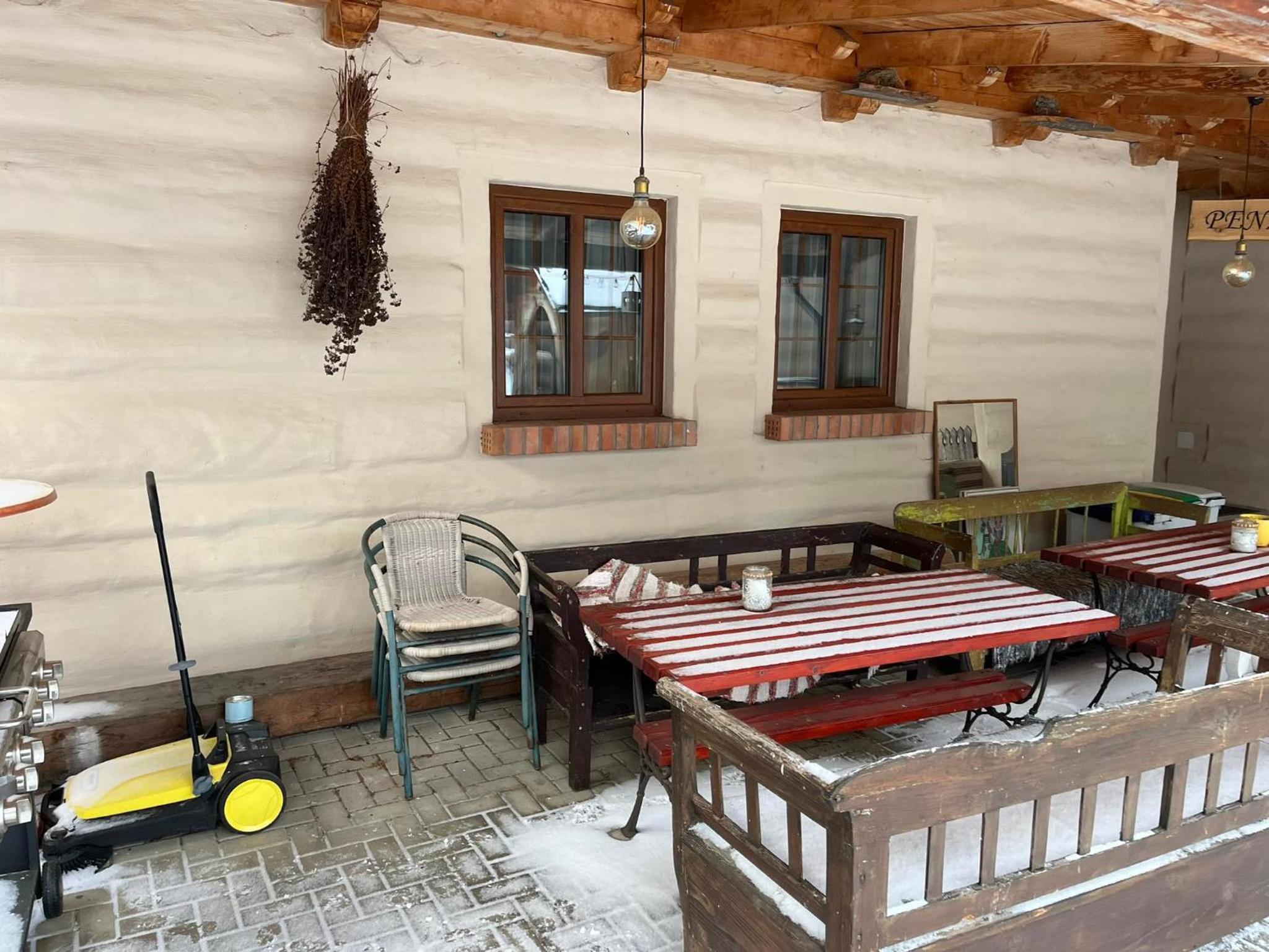 Penzión Skorušina