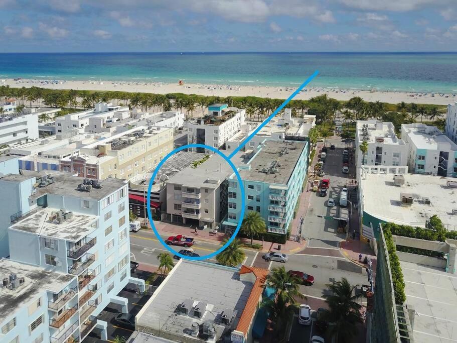 South Beach One Bedroom Condo with Parking Spot view 2