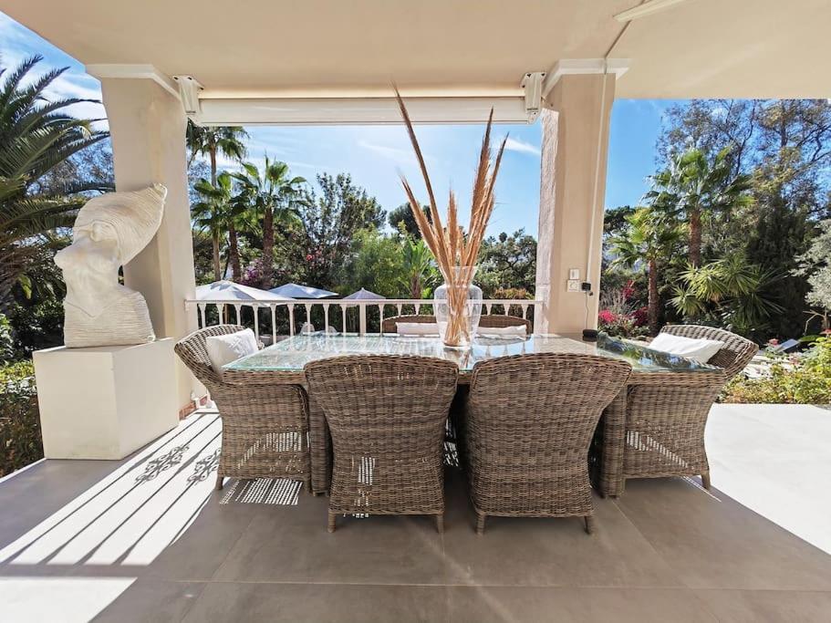 Villa Perla close to beach with a private pool view 2