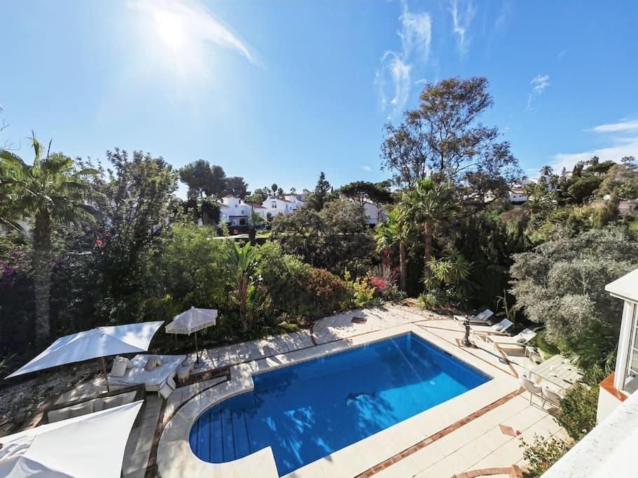 Villa Perla close to beach with a private pool view 5