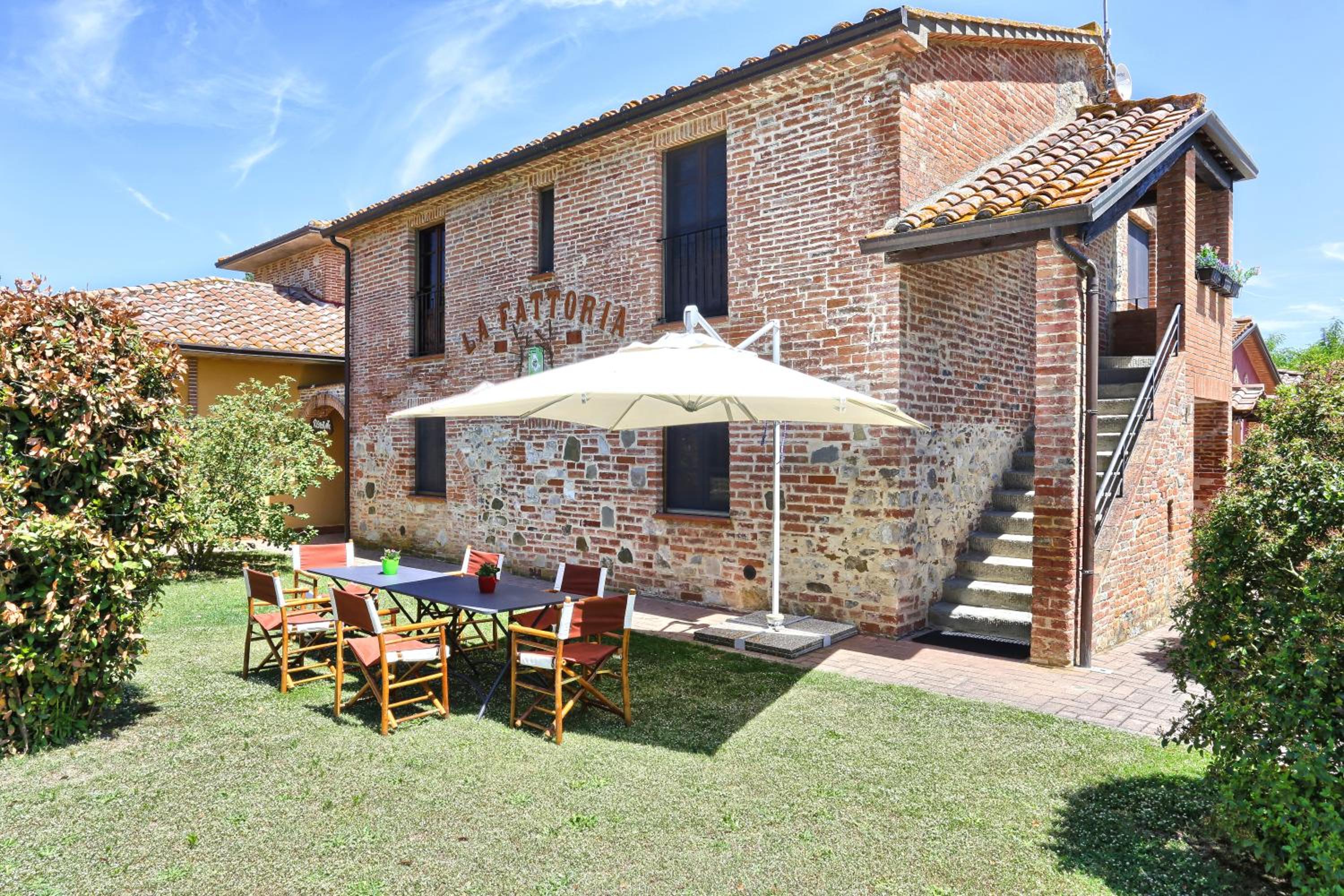 Agriturismo La Fattoria view 3