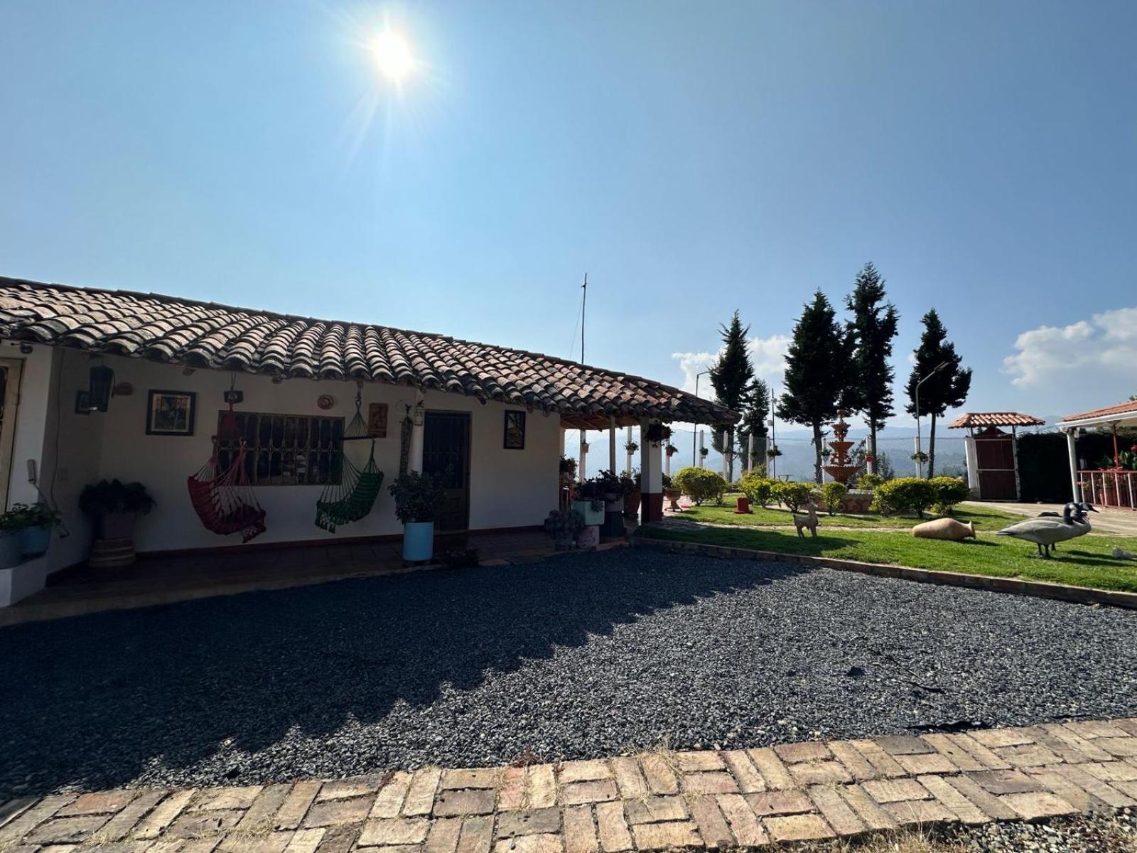 Finca Villa Maria - Cabaña
