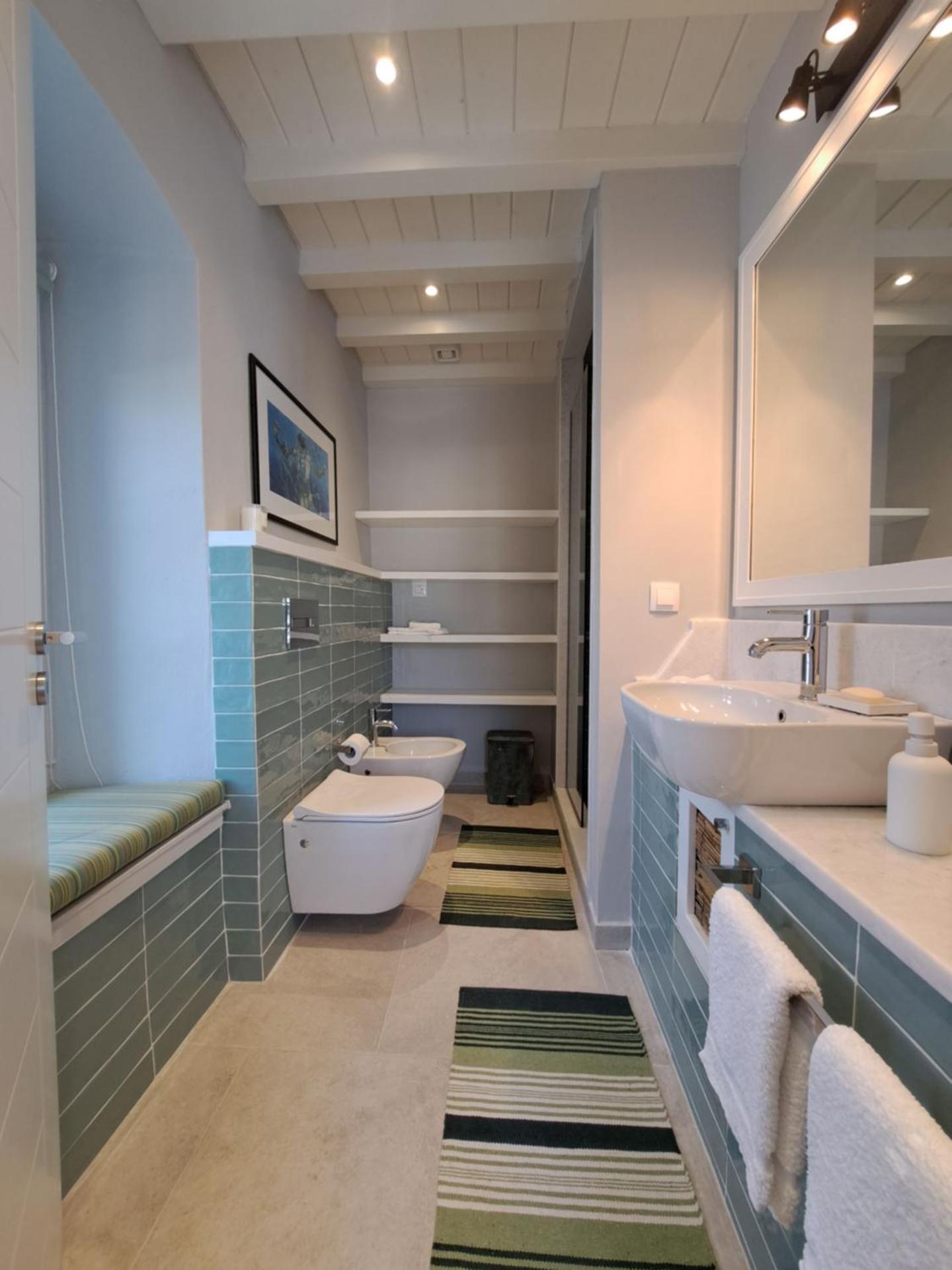 La Scaletta Guest House in Spilia Leros
