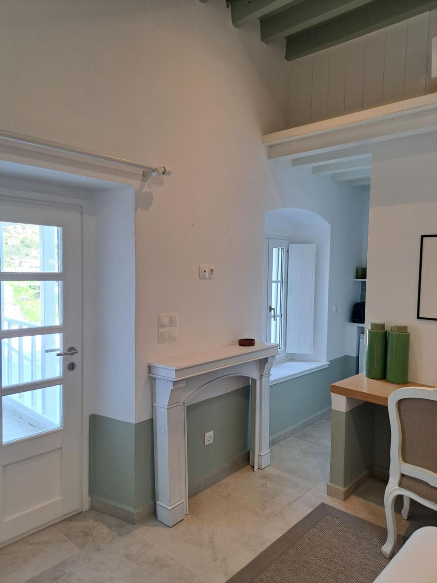 La Scaletta Guest House in Spilia Leros