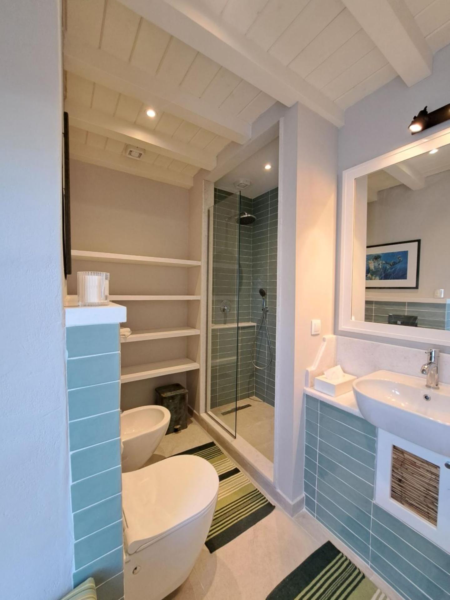 La Scaletta Guest House in Spilia Leros