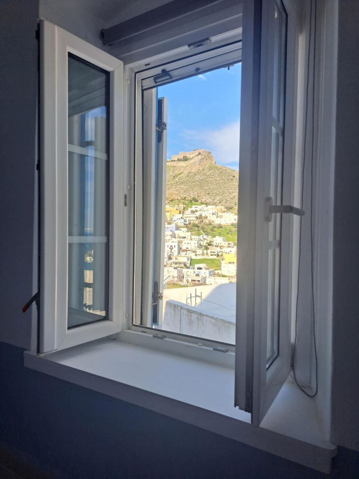 La Scaletta Guest House in Spilia Leros