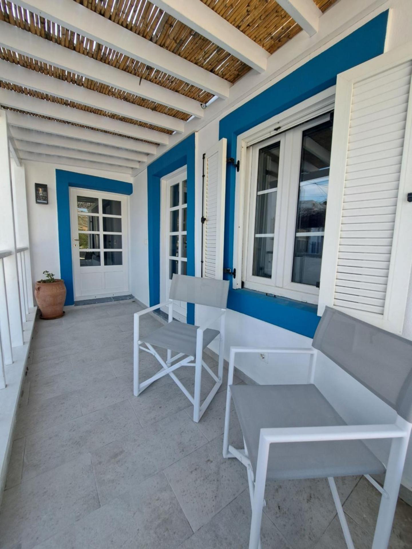 La Scaletta Guest House in Spilia Leros