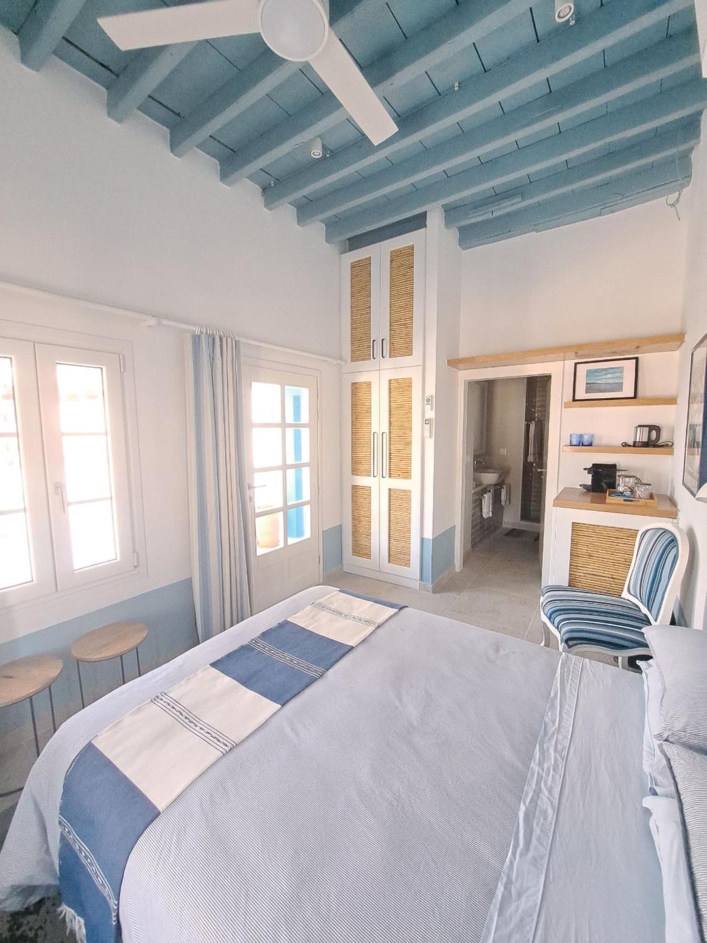 La Scaletta Guest House in Spilia Leros