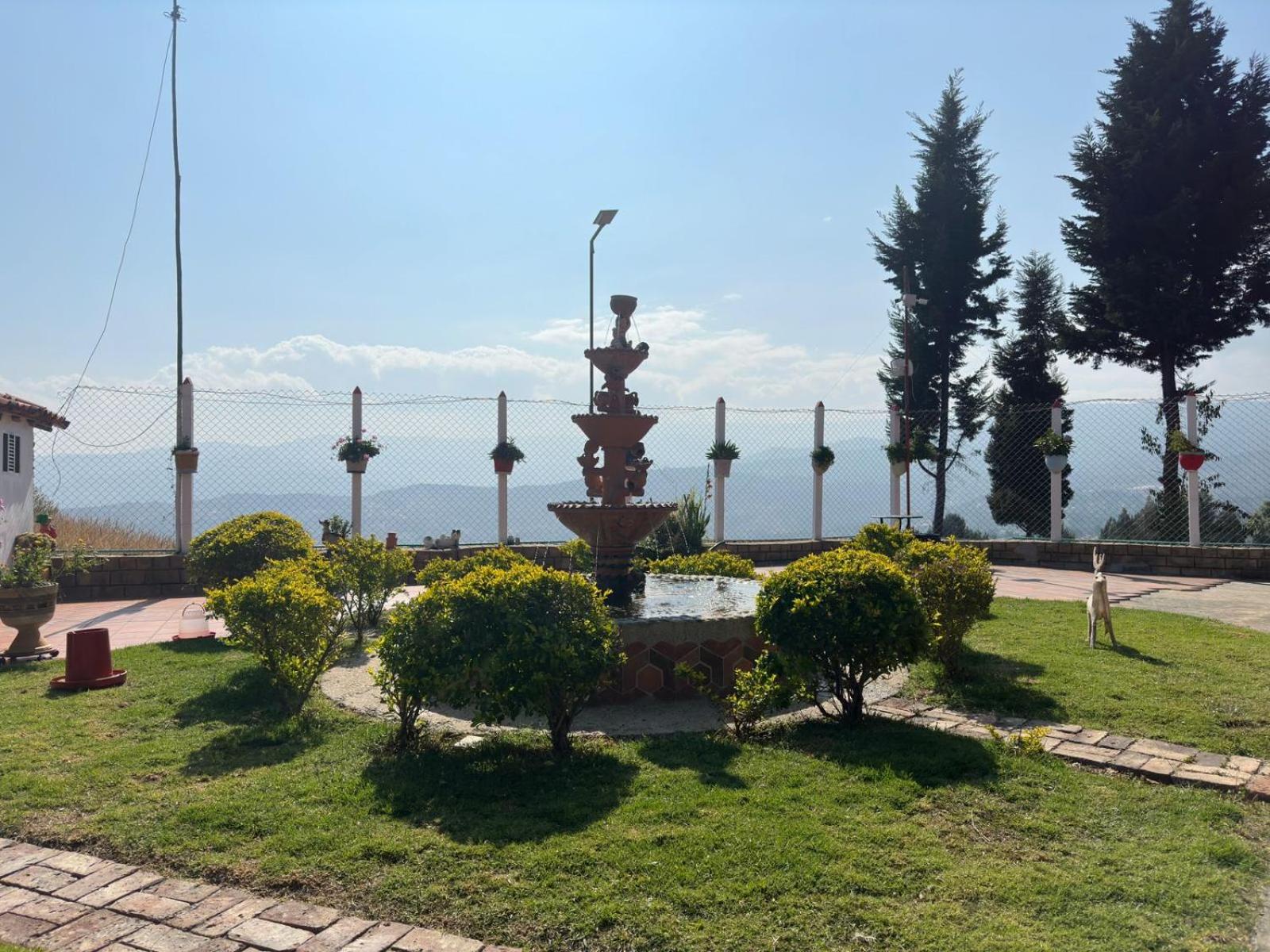 Finca Villa Maria - Cabaña