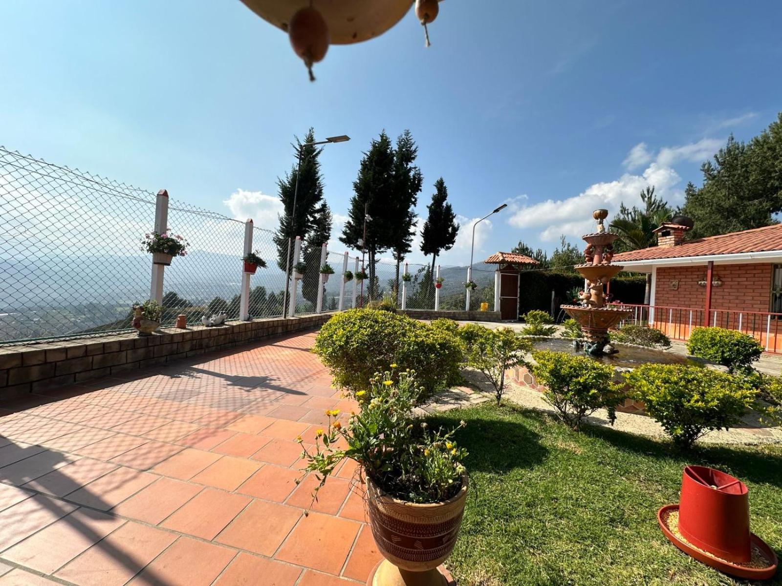 Finca Villa Maria - Cabaña